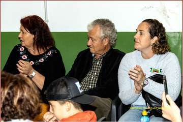 Taror parrandea a La Navidad en La Breña/TA.